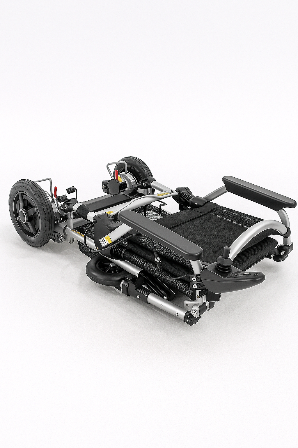 Zoomer Lite Chair Electric Power Wheelchair