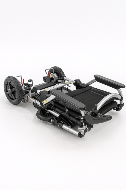 Zoomer Lite Chair Electric Power Wheelchair