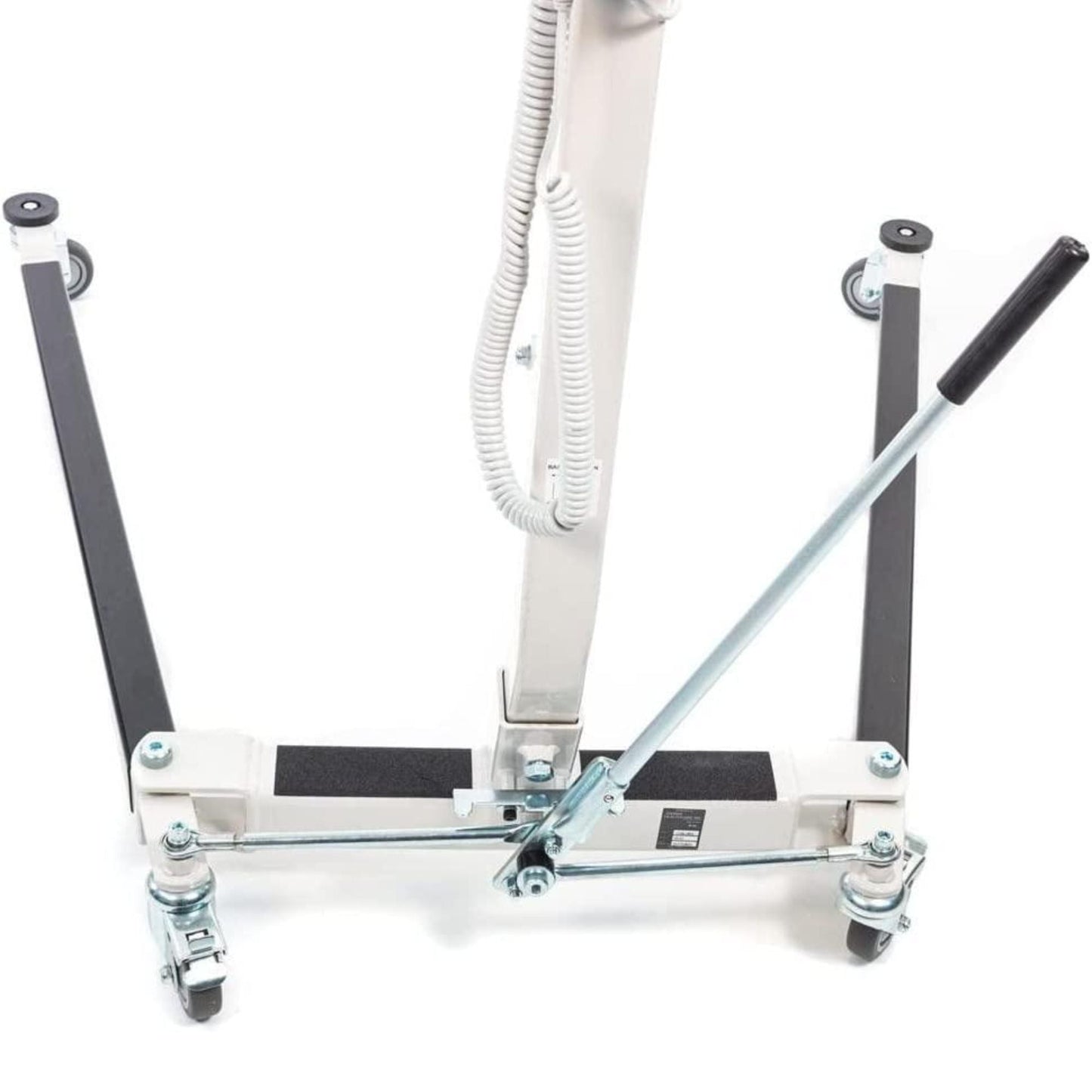 Joerns Hoyer HPL402 Classic Deluxe Non-Electric Patient Lift | Safe working load 400 lbs
