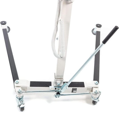 Joerns Hoyer HPL402 Classic Deluxe Non-Electric Patient Lift | Safe working load 400 lbs
