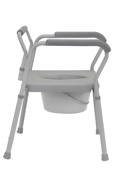 Imperial Collection 3-in-1 Steel Commode