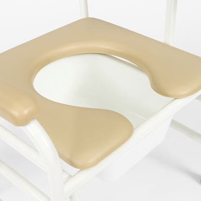 Heavy Duty 1,000 lbs. Bariatric Commode