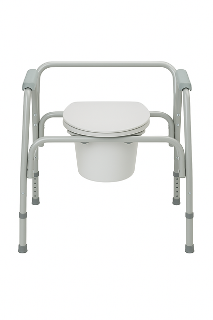 Medline Extra-Wide Commode