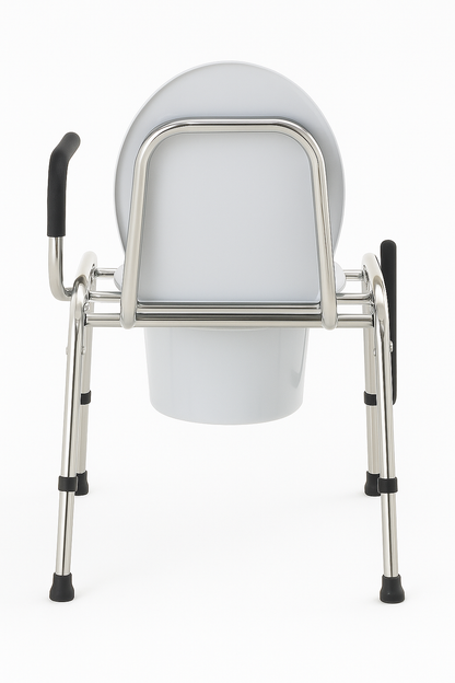 Nova Drop-Arm Commode
