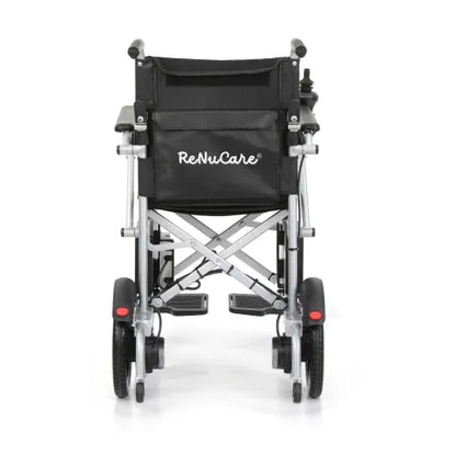 Ultra Lightweight Folding Electric Wheelchair - Joyride by ReNuCare