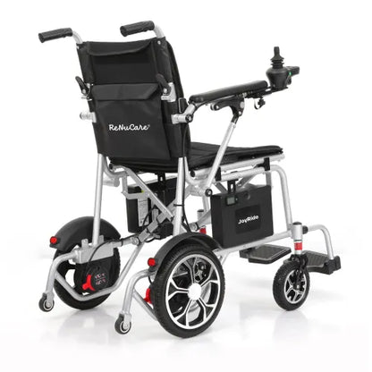 Ultra Lightweight Folding Electric Wheelchair - Joyride by ReNuCare