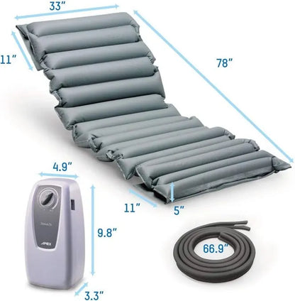 Domus 2s Alternating Pressure Redistribution System