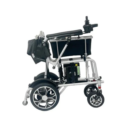 Ultra Lightweight Folding Electric Wheelchair - Joyride by ReNuCare