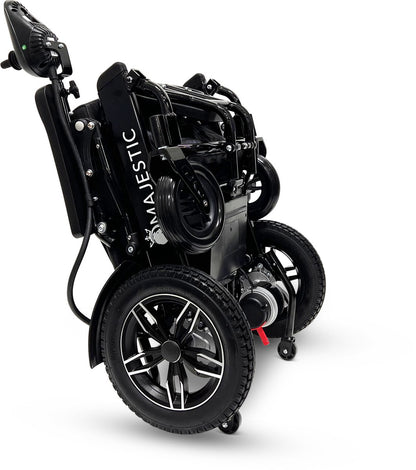 MAJESTIC IQ-8000 Lightweight Electric Wheelchair