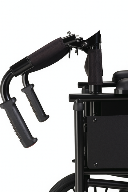 Travel-Ease Portable Folding Power Wheelchair by Merits