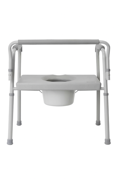 Imperial Collection 3-in-1 Steel Commode