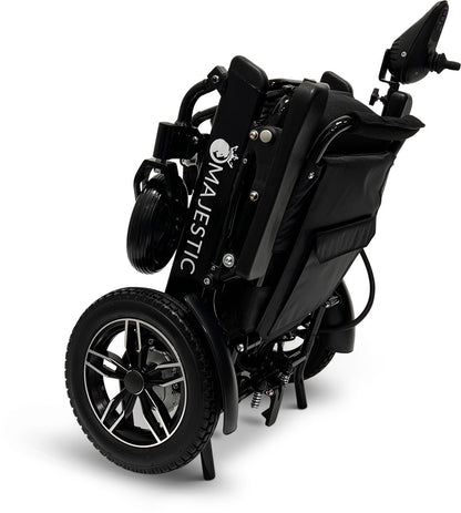 MAJESTIC IQ-8000 Lightweight Electric Wheelchair