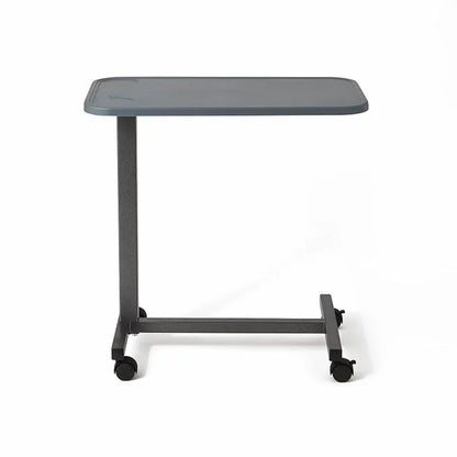 Composite H-Base Overbed Table