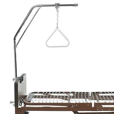 Fixed Offset Trapeze Bar with Trapeze