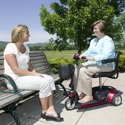 Go-Go Elite Traveller® 3-Wheel Scooter