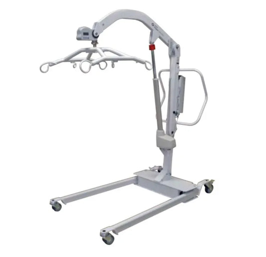 Hoyer HPL700 Electric Mobile Lift with Power Adjustable Base