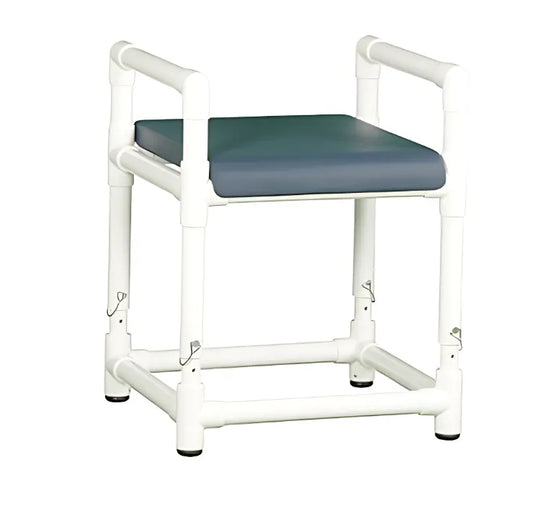 PVC Shower Bench Seat