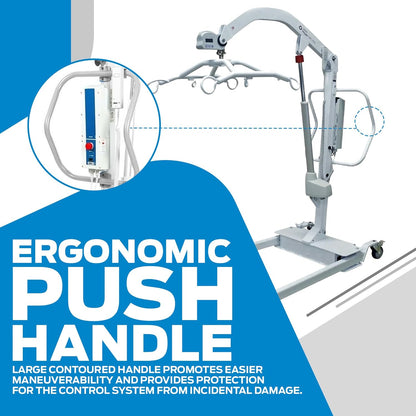 Hoyer® Power 700 HD Bariatric Patient Lift