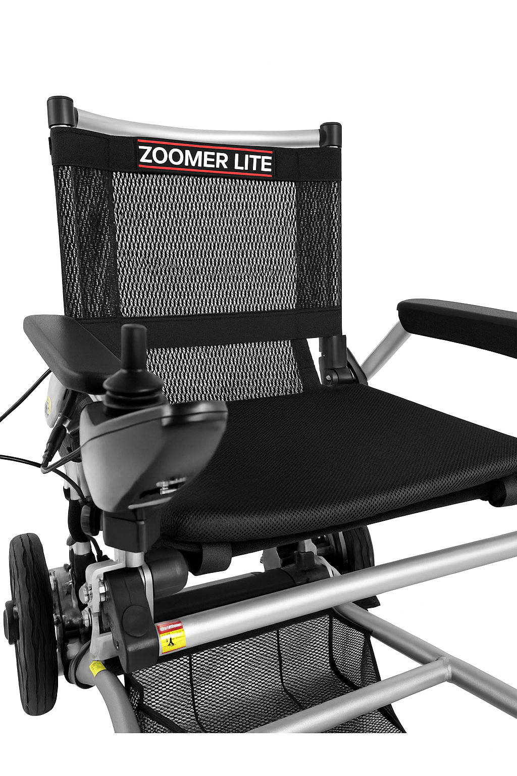 Zoomer Lite Chair Electric Power Wheelchair