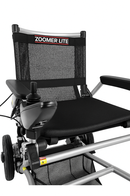 Zoomer Lite Chair Electric Power Wheelchair