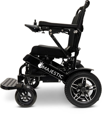MAJESTIC IQ-8000 Lightweight Electric Wheelchair