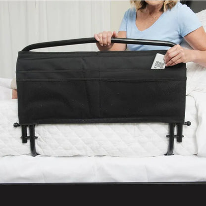 30" Safety Bed Rail & Padded Pouch