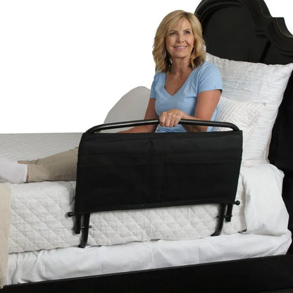 30" Safety Bed Rail & Padded Pouch
