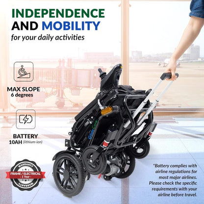 Glide Care G-5 Travel Power Chair