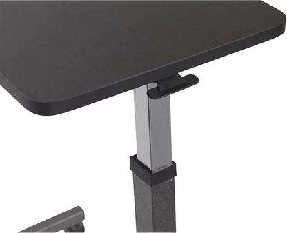 Adjustable Height Overbed Table