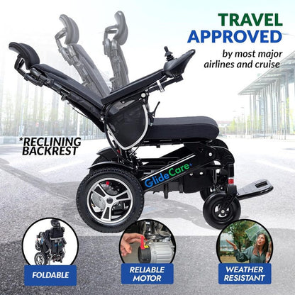 Featherweight UltraLight Power Chair