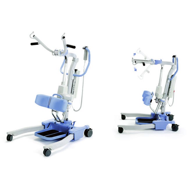 Hoyer® Journey Smart Monitor Sit-to-Stand Lift