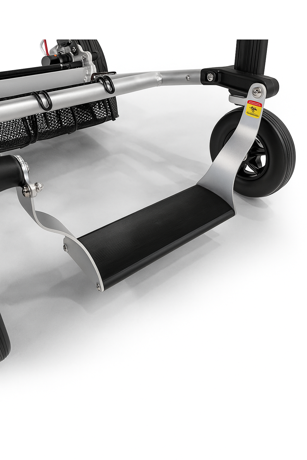 Zoomer Lite Chair Electric Power Wheelchair