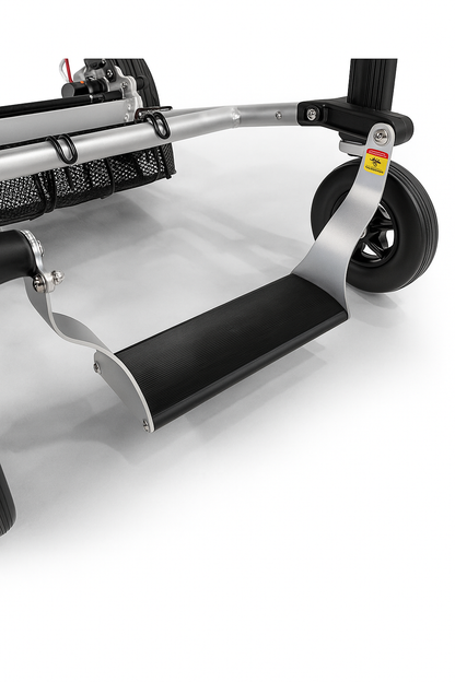 Zoomer Lite Chair Electric Power Wheelchair