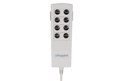 Protekt Protopia Hi-Low Homecare Bed