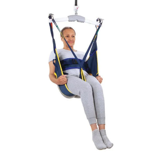 Dual Access Dived Leg Sling