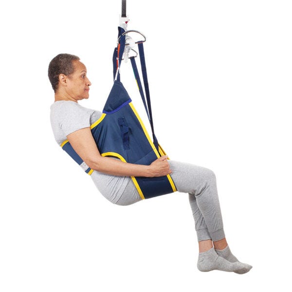 Dual Access Dived Leg Sling
