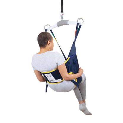 Dual Access Dived Leg Sling