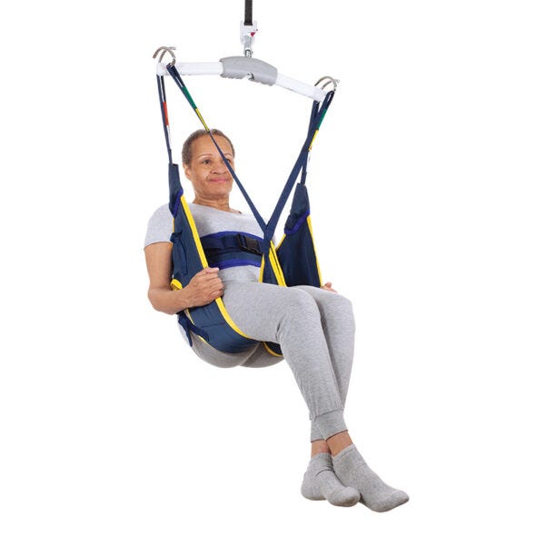 Dual Access Dived Leg Sling