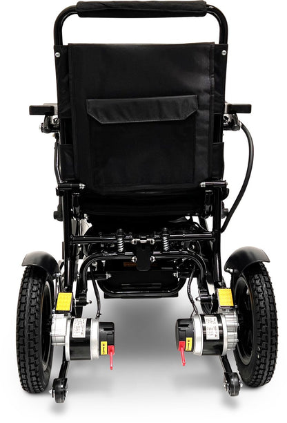 MAJESTIC IQ-8000 Lightweight Electric Wheelchair