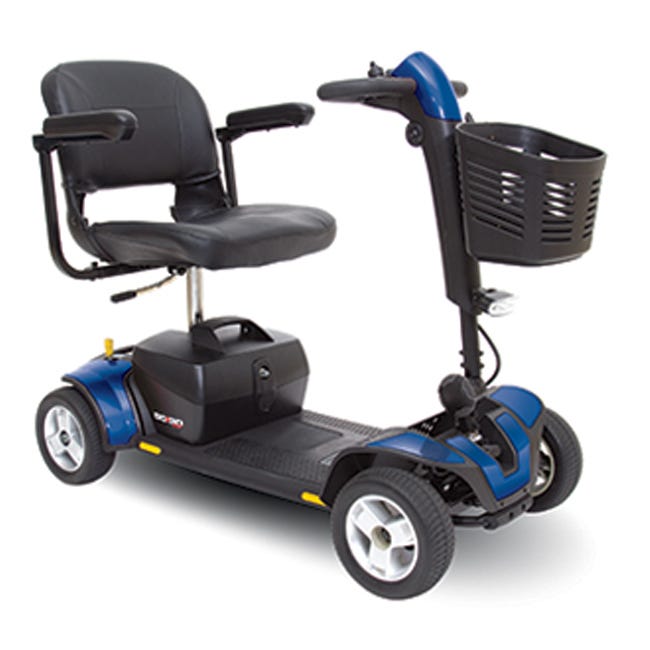 Go-Go® Sport EZ Turn Travel Scooter