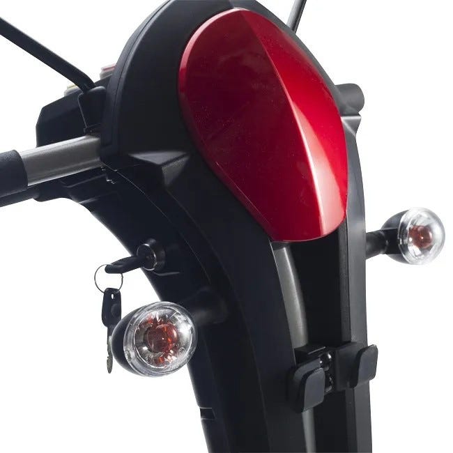 Ventura DLX 4-Wheel Scooter