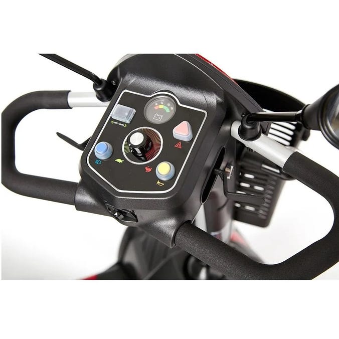 Ventura DLX 4-Wheel Scooter