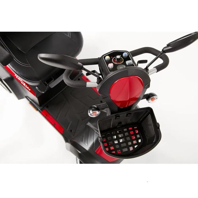 Ventura DLX 4-Wheel Scooter