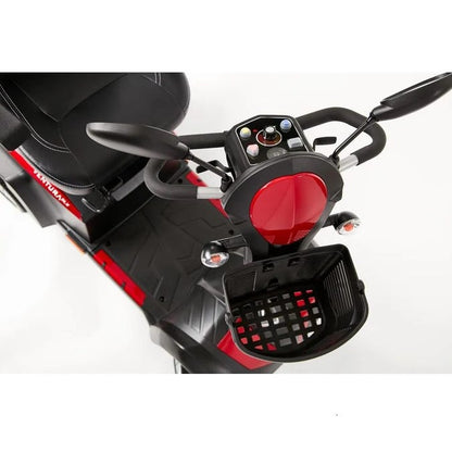 Ventura DLX 4-Wheel Scooter
