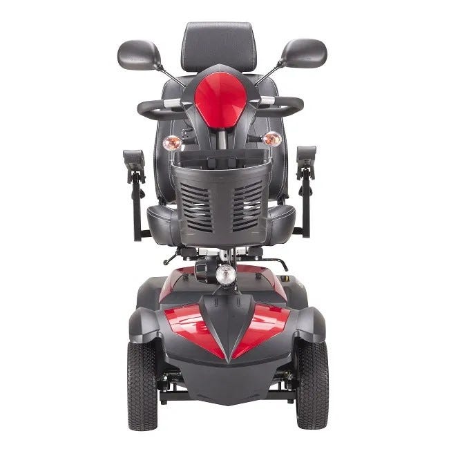 Ventura DLX 4-Wheel Scooter