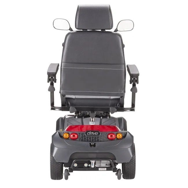 Ventura DLX 4-Wheel Scooter