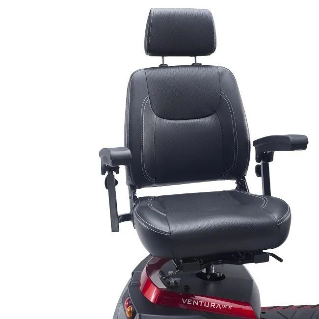 Ventura DLX 4-Wheel Scooter