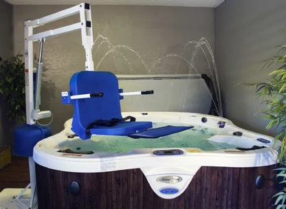 Aqua Creek ADA Compliant Spa Lifts