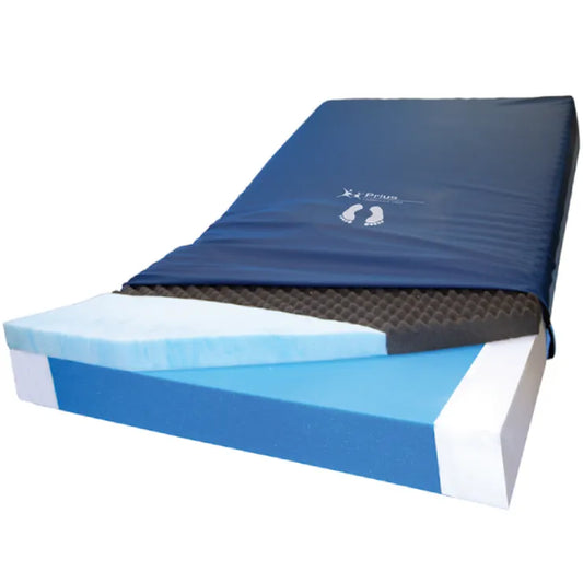 RLX Foam Mattress for Pressure Redistribution | Standard and Bariatric Size