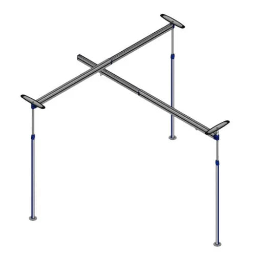EasyTrack 3 Post System - Portable Ceiling Lift by Arjo